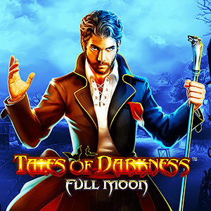 Online Slot Tales of Darkness - Full Moon