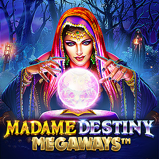Online Slot Madame Destiny Megaways