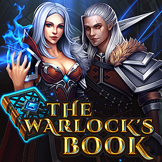 Online Slot The Warlock's Book