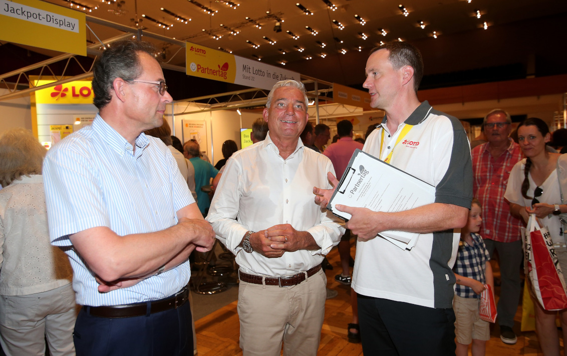 Lotto-Partnertag Heilbronn