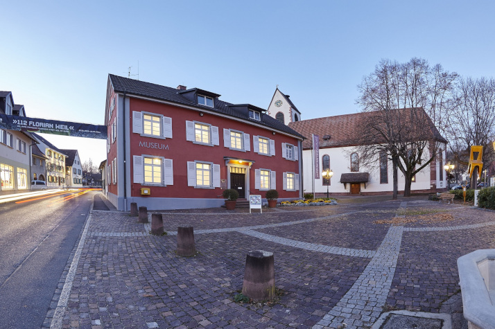 Museum am Lindenplatz Weil am Rhein