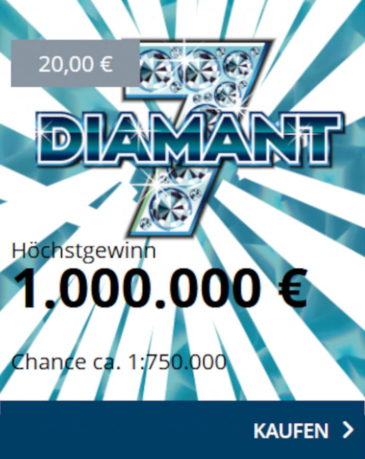 Diamant 7 online kaufen