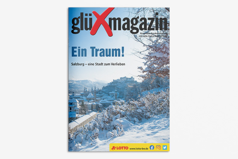 glüXmagazin Nr. 07 / 15.02.2022
