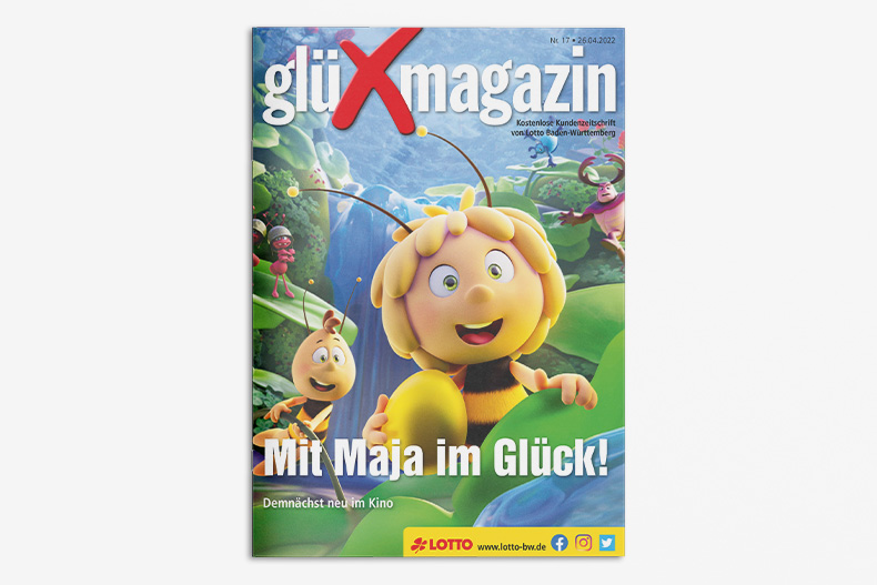 glüXmagazin Nr. 17 / 26.04.2022