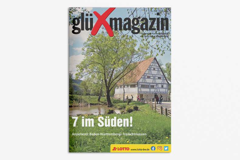 glüXmagazin Nr. 22 / 31.05.2022