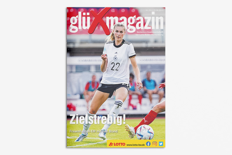 glüXmagazin Nr. 26 / 28.06.2022