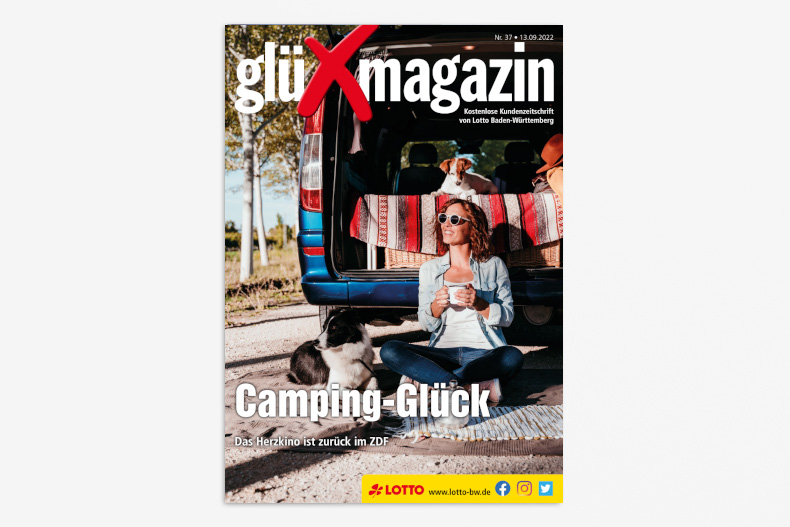 glüXmagazin Nr. 37 / 13.09.2022