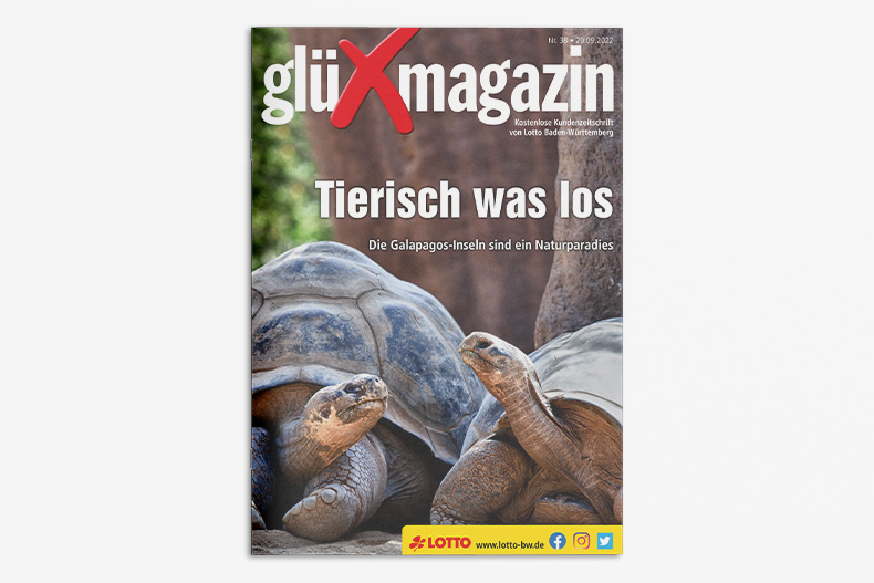 glüXmagazin Nr. 38 / 20.09.2022