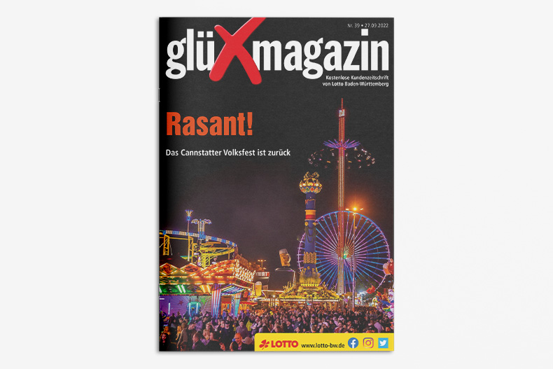 glüXmagazin Nr. 39 / 27.09.2022