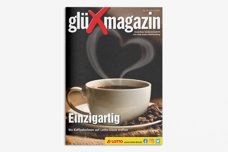 glüXmagazin Nr. 40 / 04.10.2022
