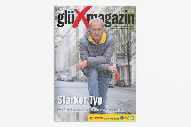 glüXmagazin Nr. 41 / 11.10.2022