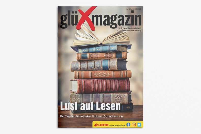 glüXmagazin Nr. 42 / 18.10.2022