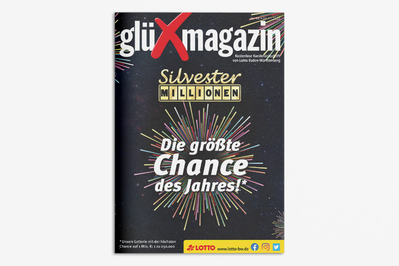 glüXmagazin Nr. 44 / 01.11.2022