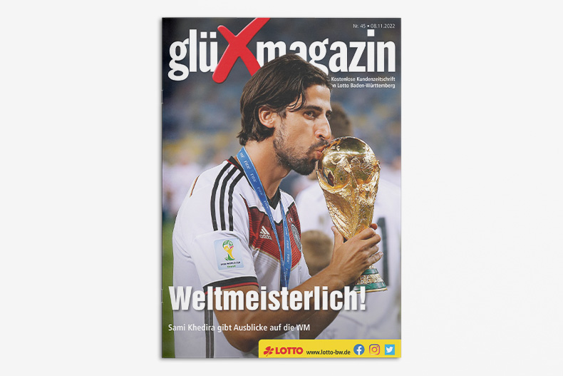 glüXmagazin Nr. 45 / 08.11.2022