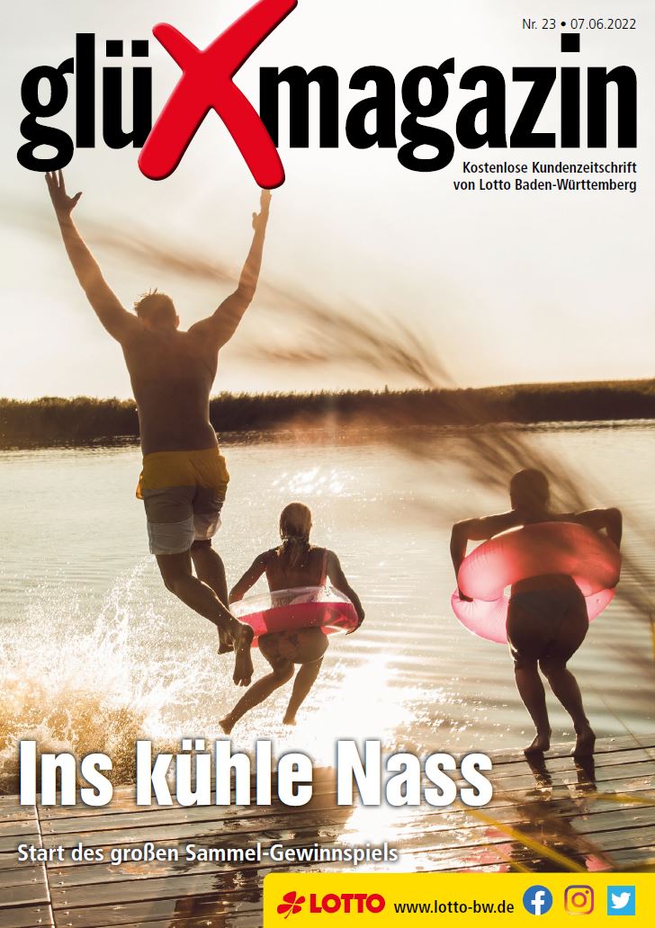 glüXmagazin Nr. 23 - 07.06.2022