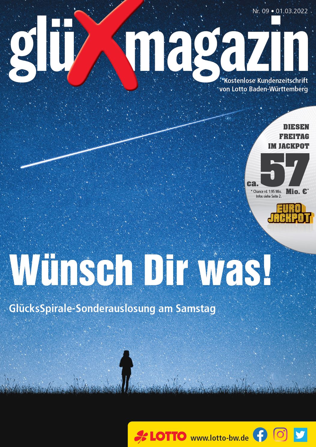 glüXmagazin Ausgabe 09/2022