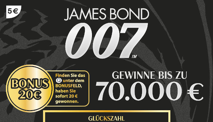 James Bond