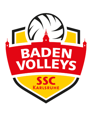 Logo Baden Volleys Karlsruhe