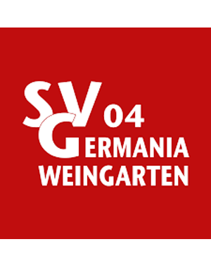 Logo SV Germania Weingarten