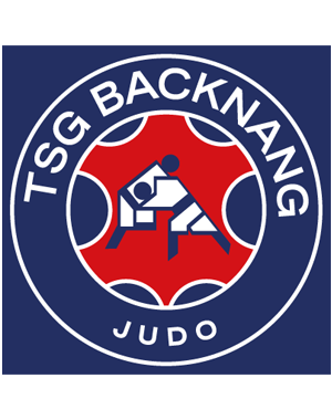 Logo TSG Backnang Judo