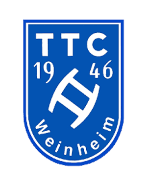 Wappen TTC Weinheim 1946