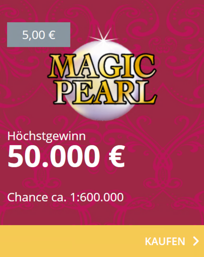 Magic Pearl online kaufen