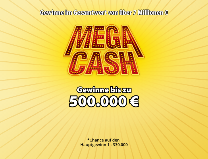 MEGA Cash