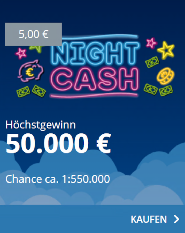 Night Cash online kaufen