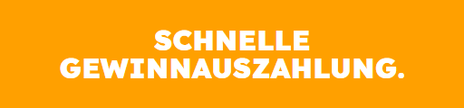 Schnelle Gewinnauszahlung.