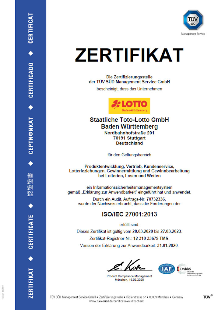 TÜV SÜD