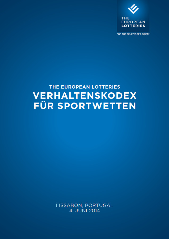 Verhaltenskodex für Sportwetten