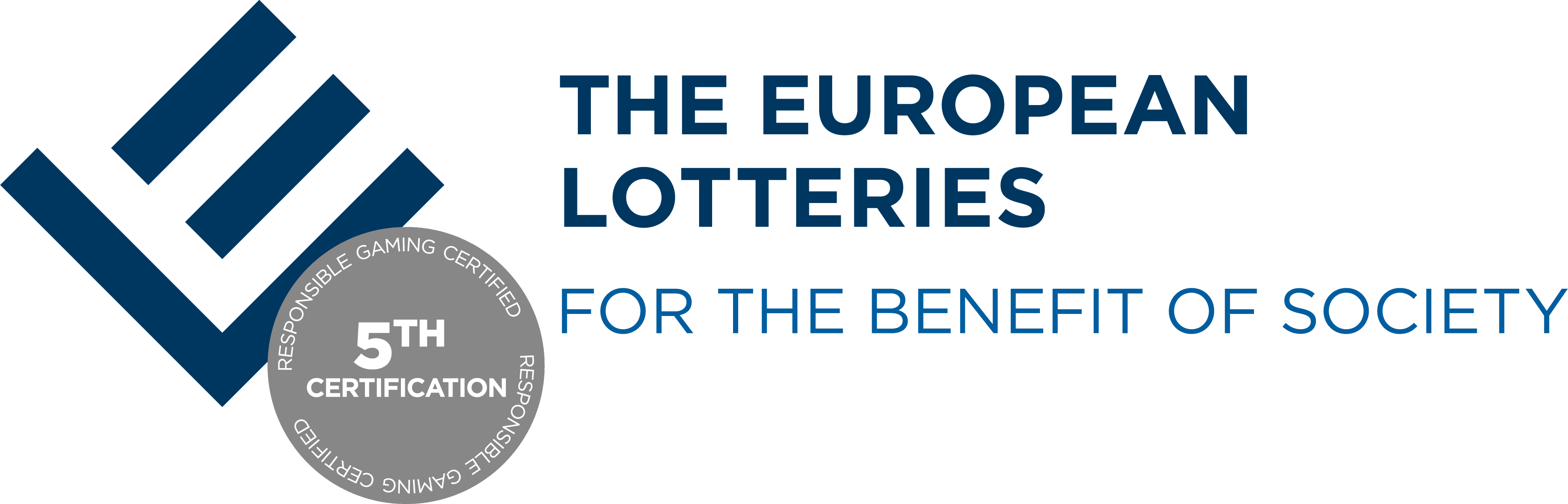 Logo von European Lotteries: Vereinigung europäischer Lotterieorganisationen